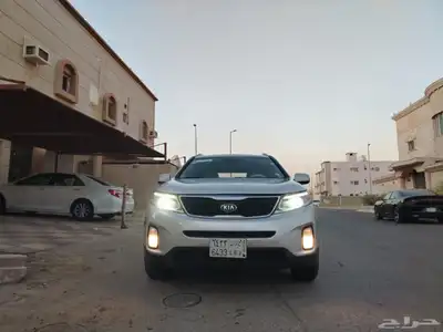 للبيع جيب كيا سيرنتو index