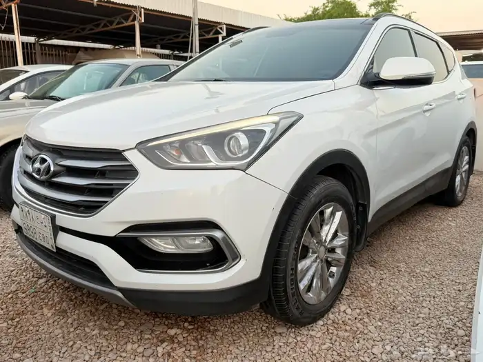 هونداي سنتافي فل كامل ( نظيف ) 1