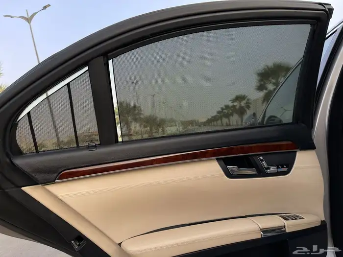 مرسدس بانوراما s500 6