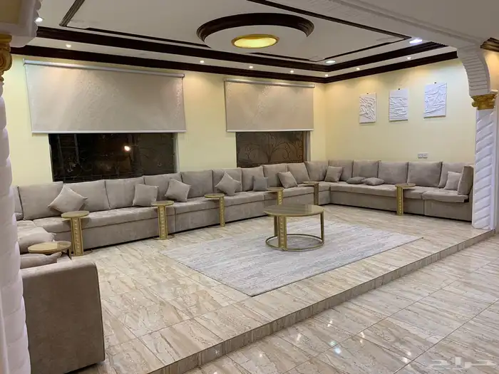شاليه للايجار مناسب للمجموعات 12