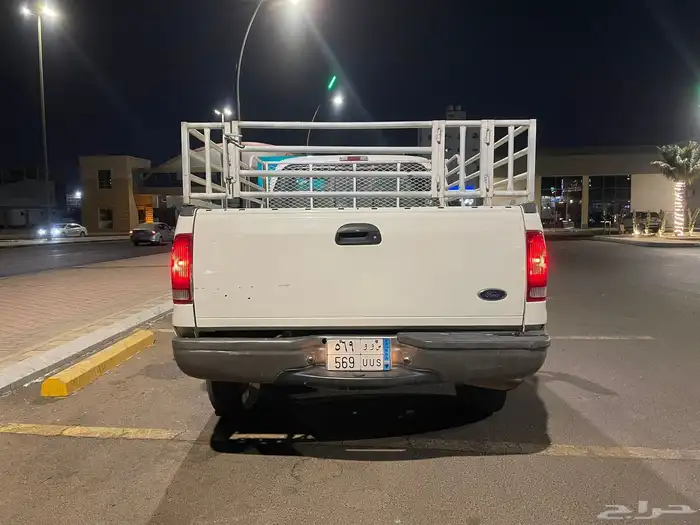 فورد f250 2004 قير عادي 10