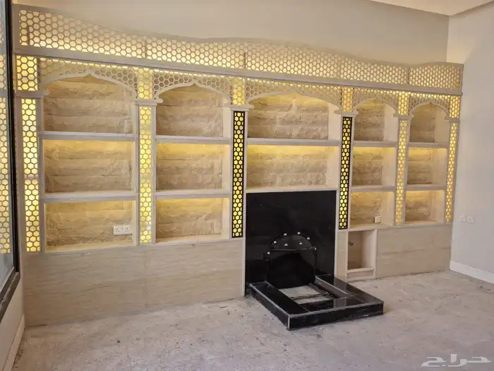 مشبات شوايات افران 17