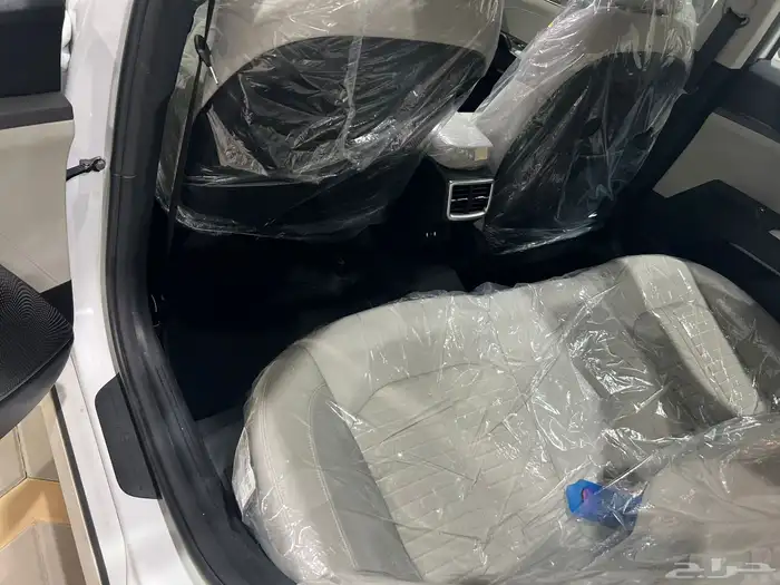 كيا كي 5 استاندر مطور 2026 10