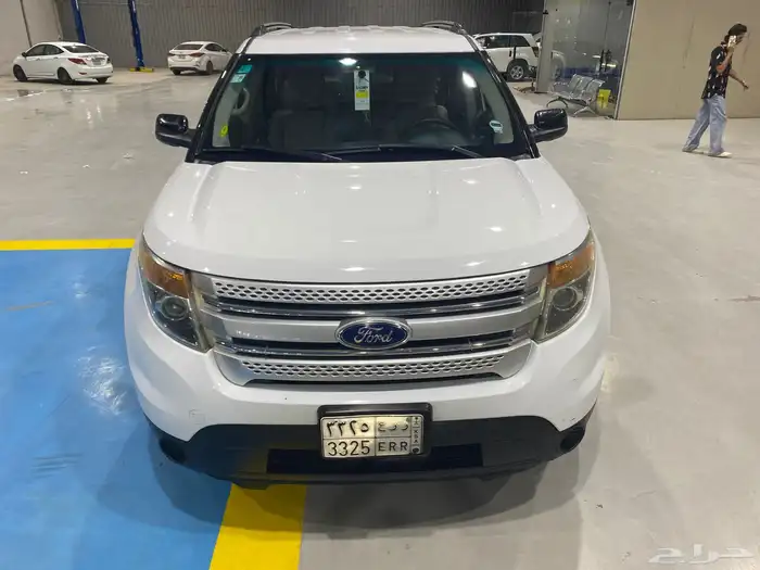 اكسبلور 2015 وكاله 3