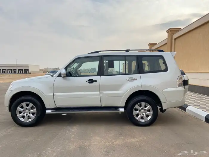 باجيرو 6 سلندر بودي وكالة 5