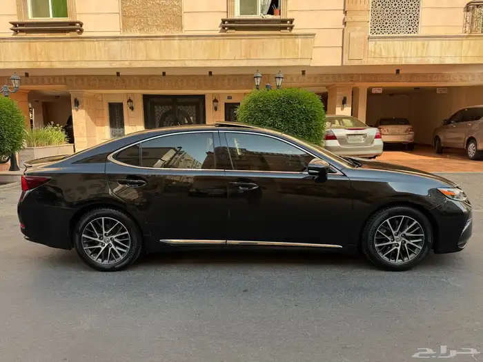 لكزس 2017 - es350 - اعلى فئه DD - وكاله 10