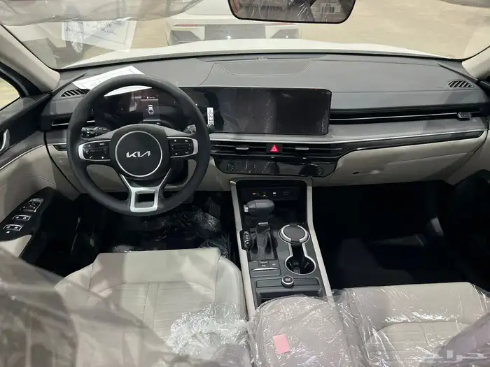 كيا كي 5 استاندر مطور 2026 6