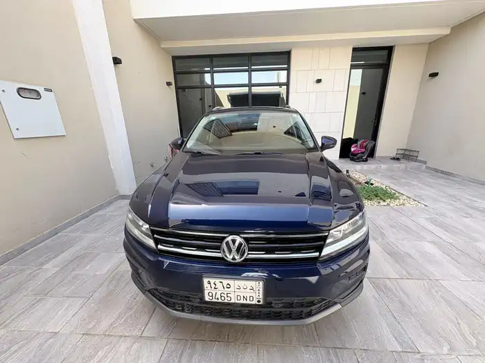 فولكس واجن تيجوان 2020 فل كامل (AWD) 0