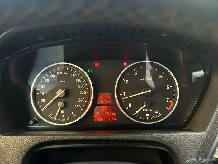 بي ام دبليو X5 2013 (بحالة ممتازة) 13