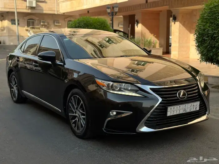 لكزس 2017 - es350 - اعلى فئه DD - وكاله 0