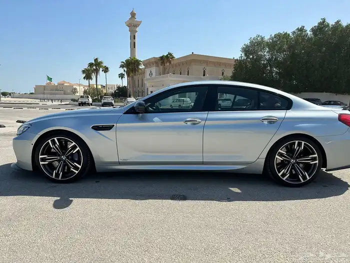 M6 2014 15