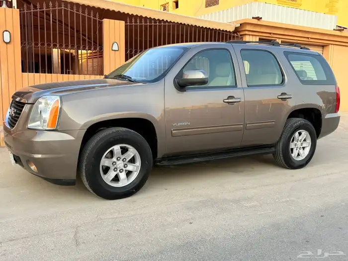 جمس يوكن بدون دبل ( نظيف ) 3