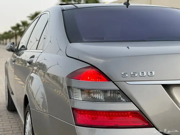 مرسدس بانوراما s500 31