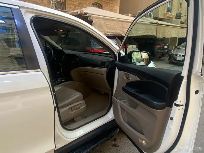 بايلوت 2019 ( تم البيع  ) 5