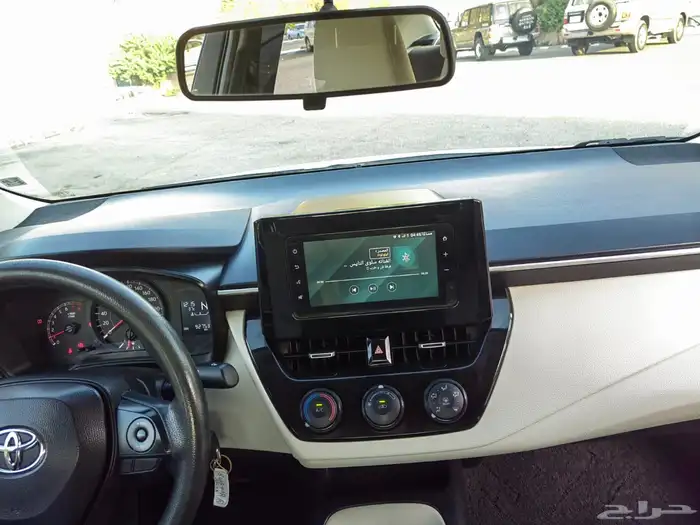 تويوتا كورولا 2022 -1.5 9