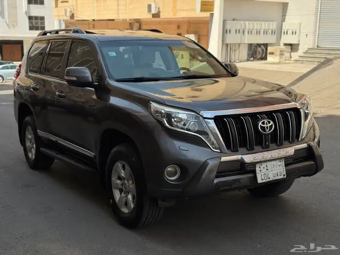 برادو 2015 TXL فل كامل فتحه سقف 0