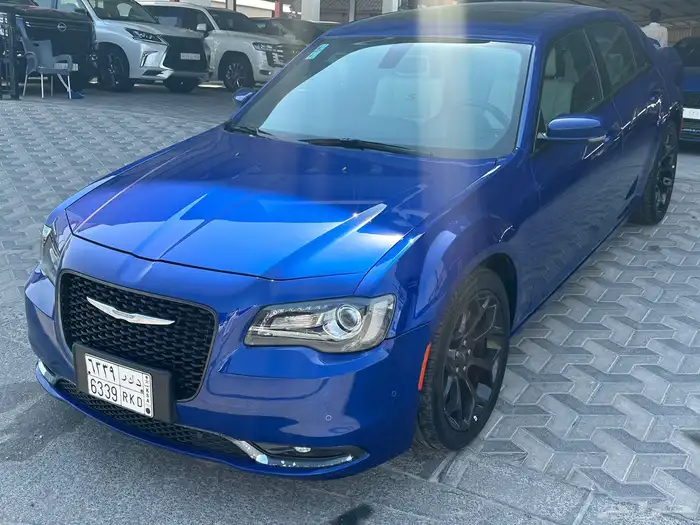 كرايسلر C 300 2019 سعودي المتحده للسيارات 2