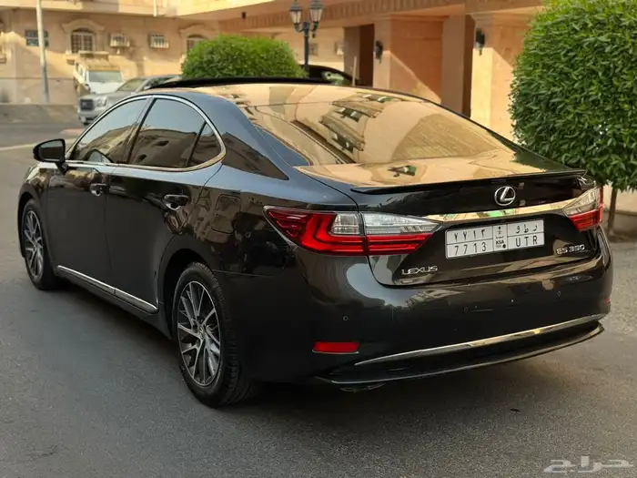 لكزس 2017 - es350 - اعلى فئه DD - وكاله 9