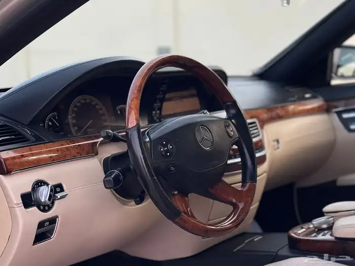 مرسدس بانوراما s500 8
