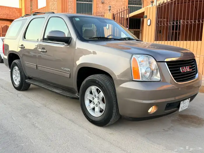 جمس يوكن بدون دبل ( نظيف ) 0