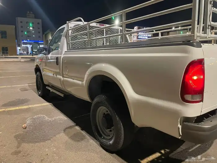 فورد f250 2004 قير عادي 12