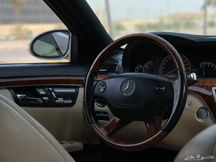 مرسدس بانوراما s500 5