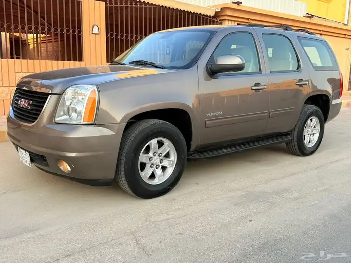 جمس يوكن بدون دبل ( نظيف ) 2