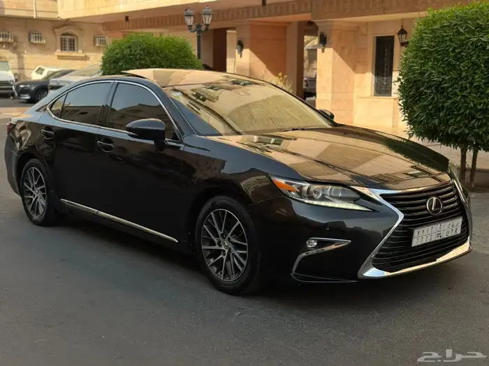 لكزس 2017 - es350 - اعلى فئه DD - وكاله 13