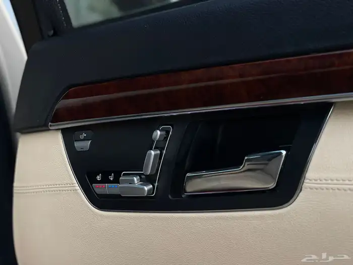 مرسدس بانوراما s500 16