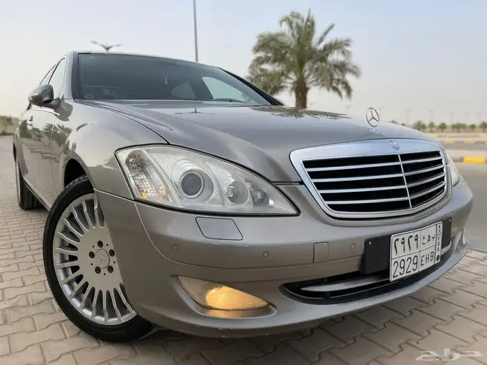 مرسدس بانوراما s500 40