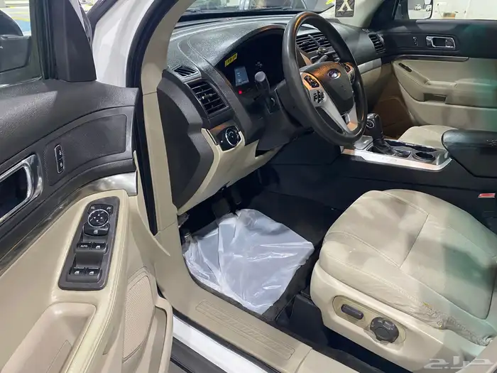 اكسبلور 2015 وكاله 6