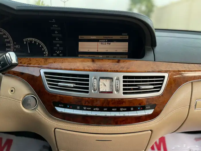 مرسدس بانوراما s500 17