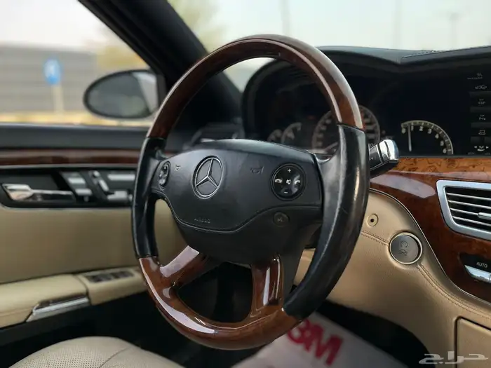مرسدس بانوراما s500 21