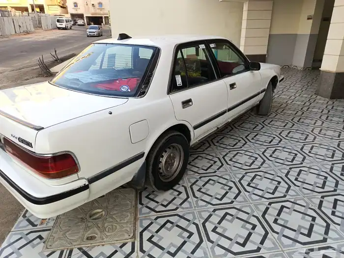 كرسيدا جير توماتيك 24