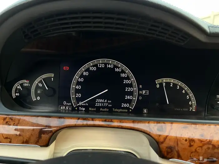 مرسدس بانوراما s500 18