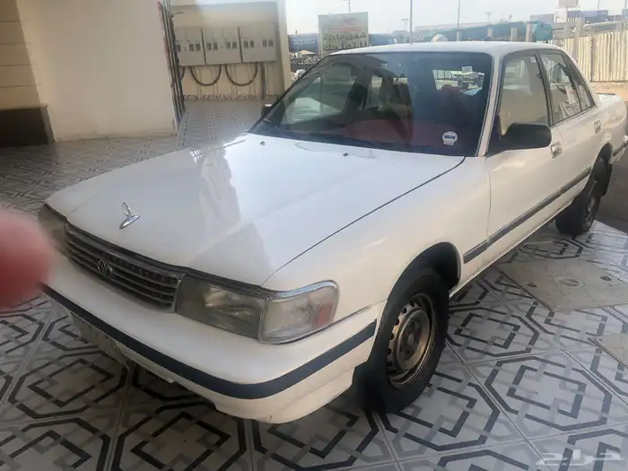 كرسيدا جير توماتيك 8