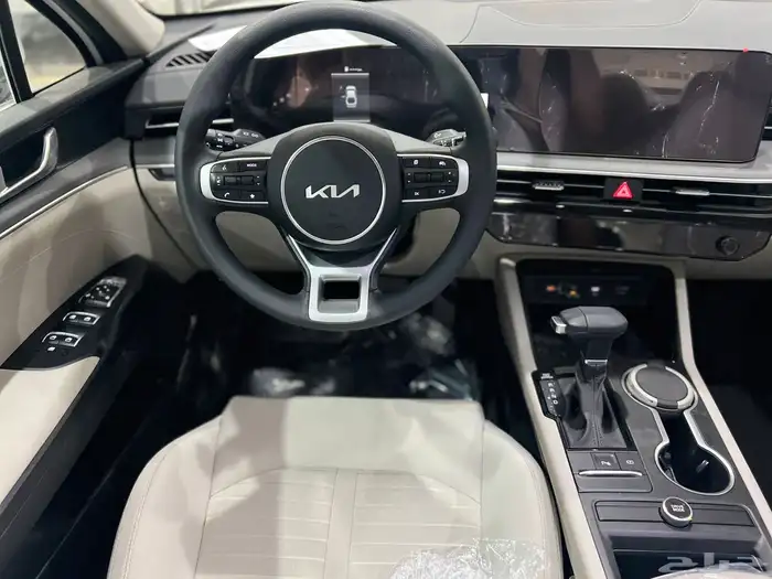 كيا كي 5 استاندر مطور 2026 7