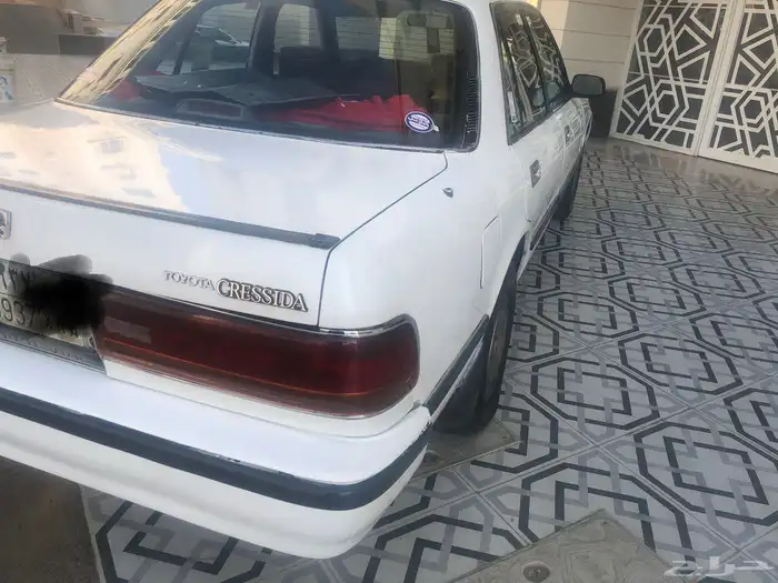 كرسيدا جير توماتيك 18