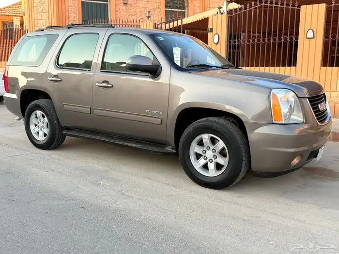 جمس يوكن بدون دبل ( نظيف ) 1