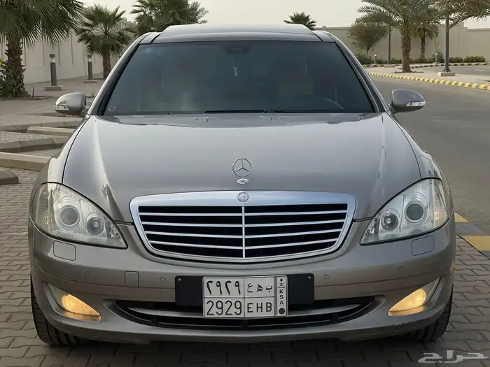 مرسدس بانوراما s500 53