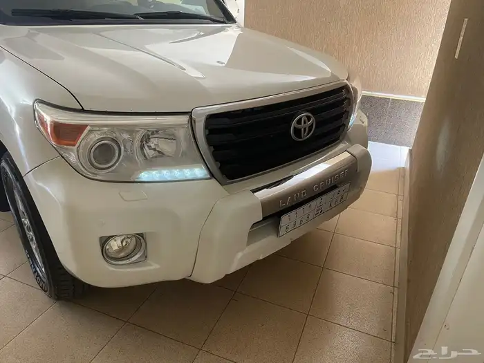 GXR لاندكروزر ماشيه 600 0