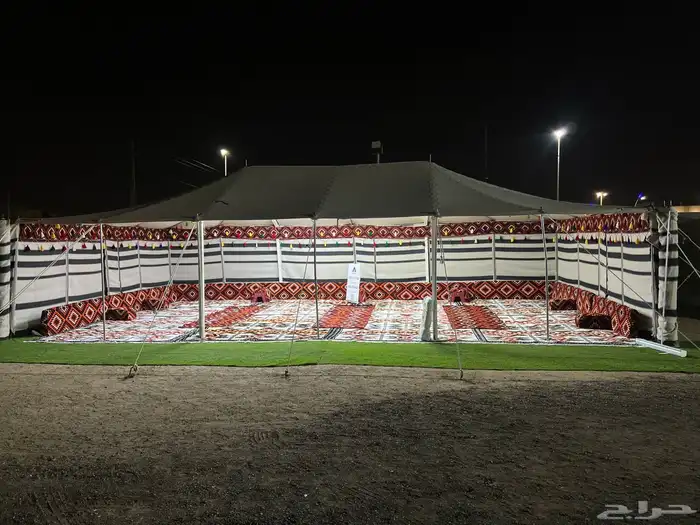 بيوت الشعر والخيام ومستلزماتها 2