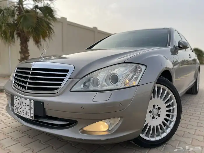 مرسدس بانوراما s500 43