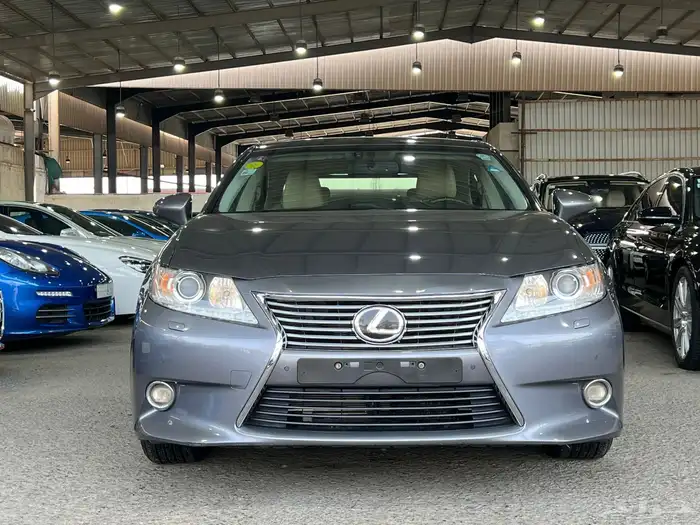 لكزس 2014 ES. 350 وكاله 7