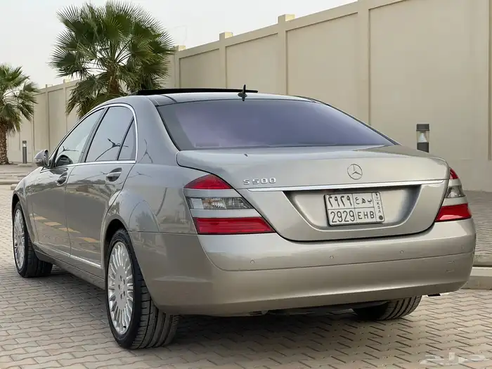 مرسدس بانوراما s500 52