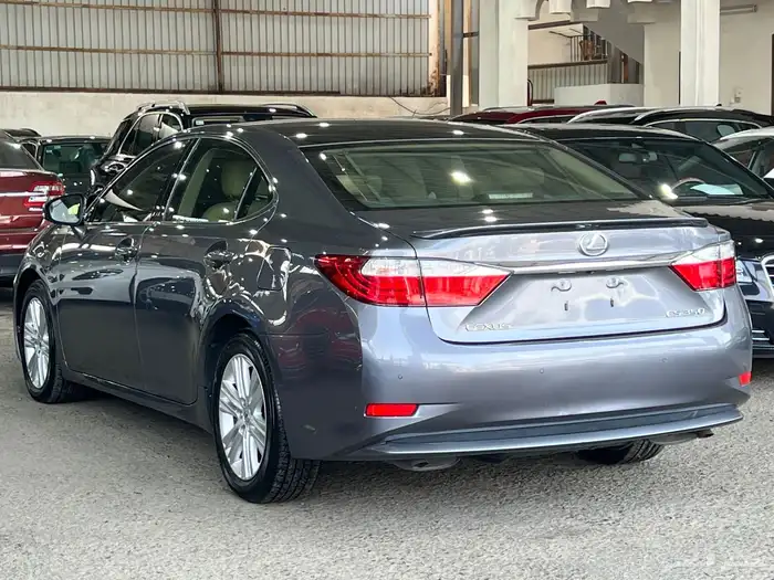 لكزس 2014 ES. 350 وكاله 26