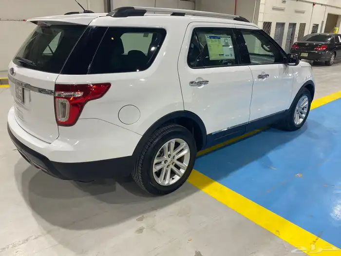 اكسبلور 2015 وكاله 7