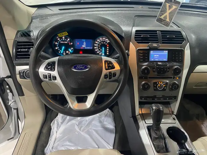 اكسبلور 2015 وكاله 11