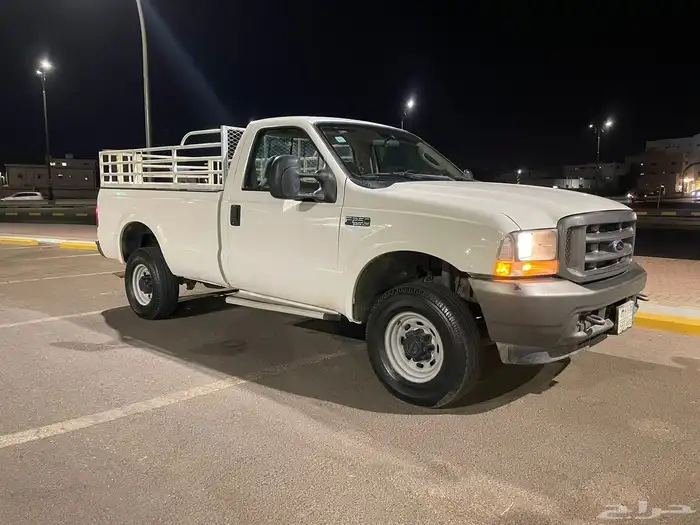 فورد f250 2004 قير عادي 5