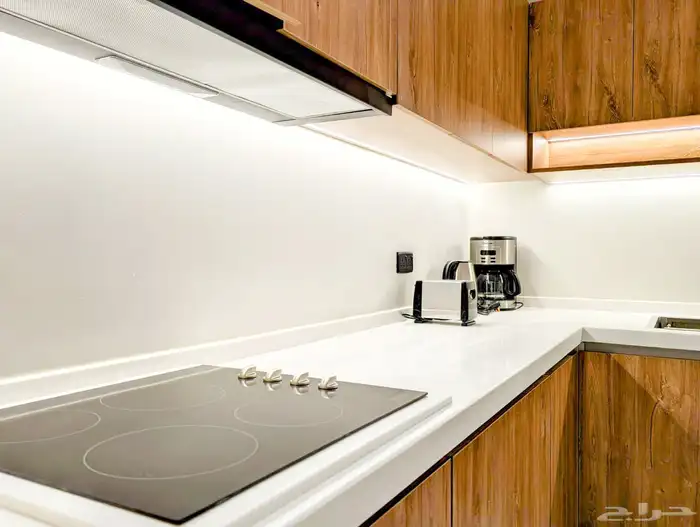 شقة فاخرة للإيجار في مجمع الماجدية   حي الملقا 10